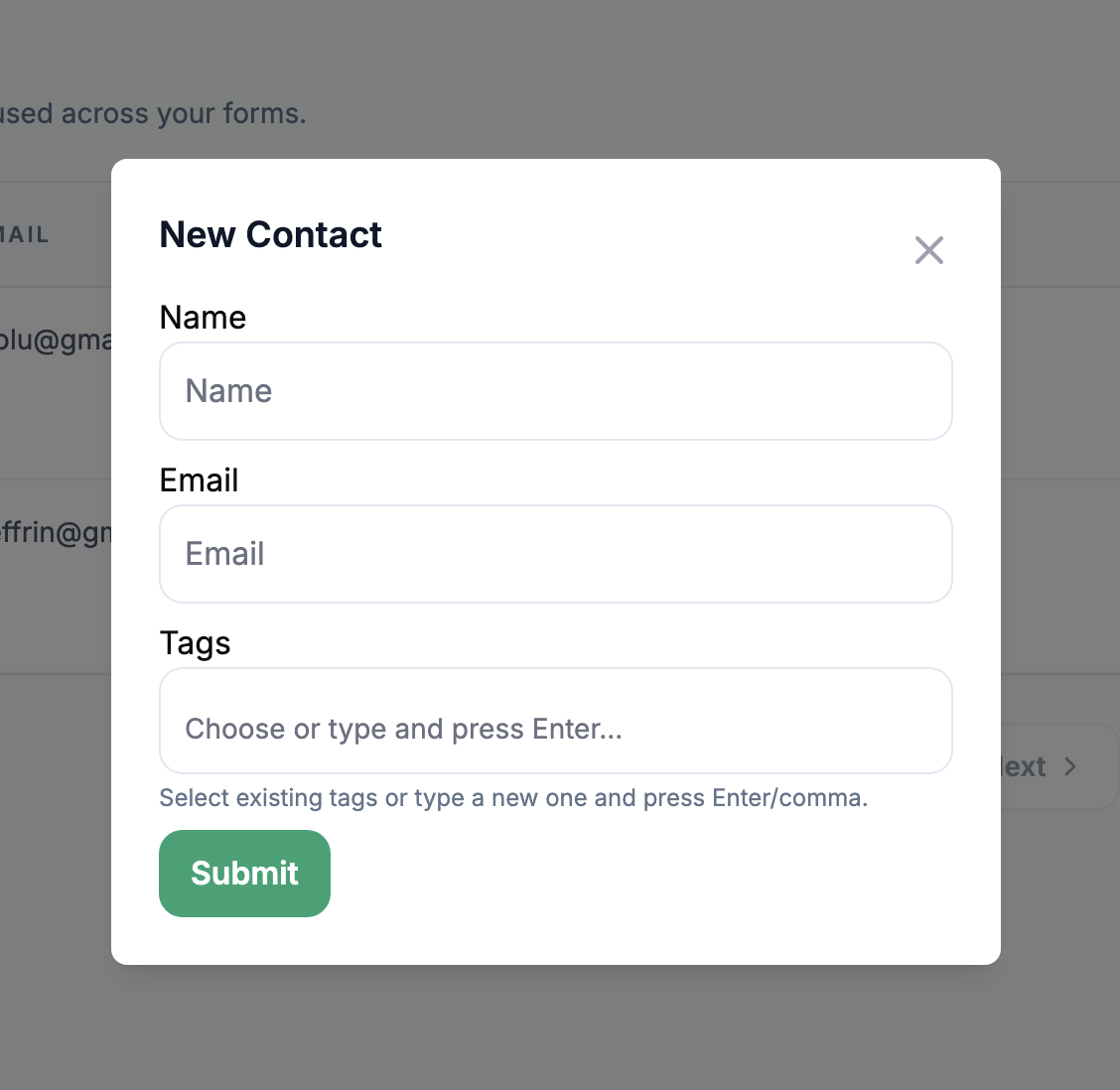 Real-Time Form Submission Architecture for Faster Response Teams
